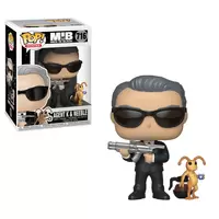 Men in Black - Agent K & Neeble