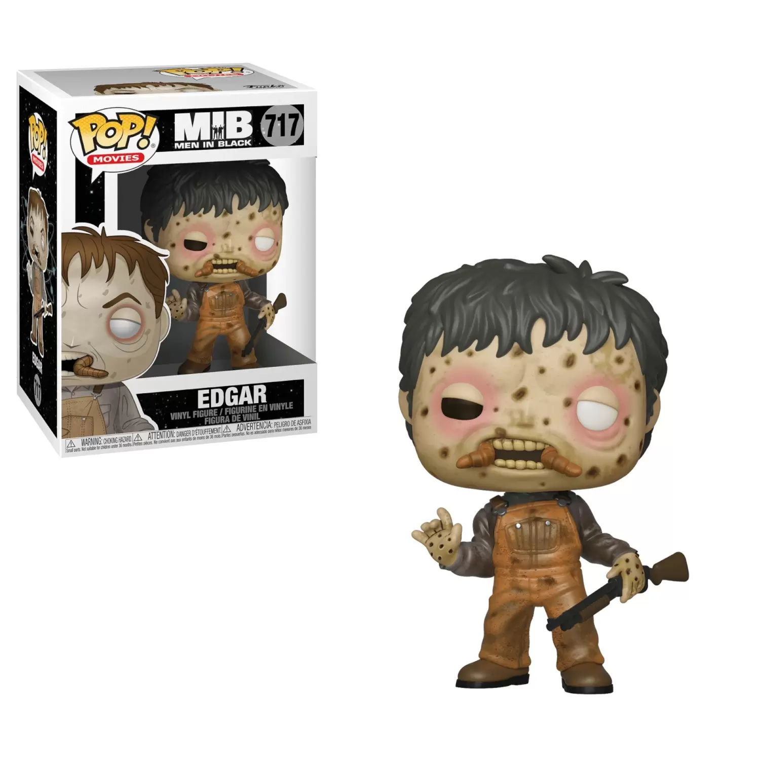 POP! Movies - Men in Black - Edgar