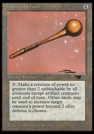 Antiquities - Bâtonnet de Tavnos