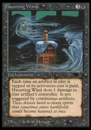 Antiquities - Haunting Wind