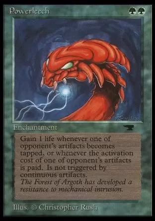 Antiquities - Powerleech