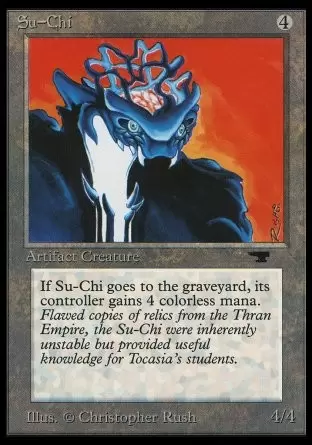 Antiquities - Su-Chi