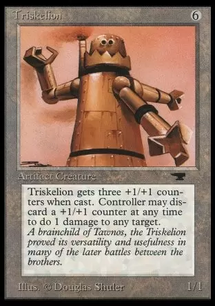 Antiquities - Triskèle