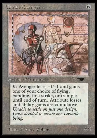 Antiquities - Vengeur urzalien