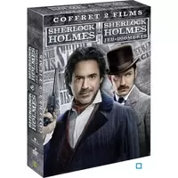 Sherlock Holmes + Sherlock Holmes 2 : Jeu d'ombres