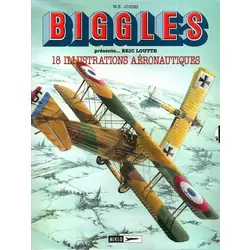 18 illustrations aéronautiques