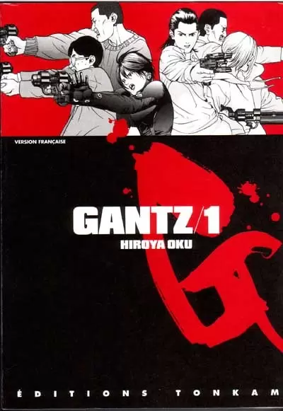 Gantz - Gantz 1