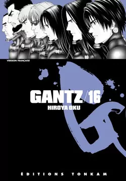 Gantz - Gantz 16