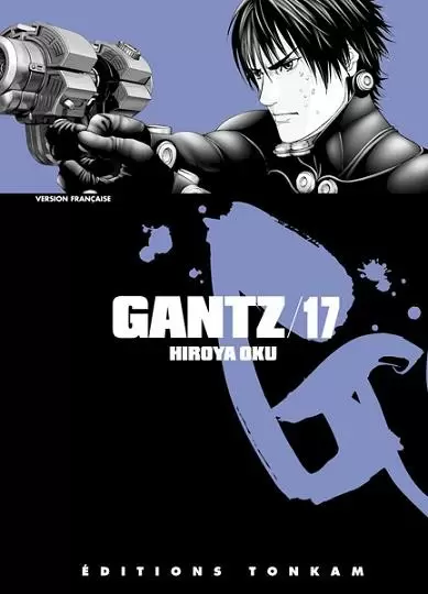 Gantz - Gantz 17