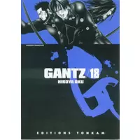 Gantz 18