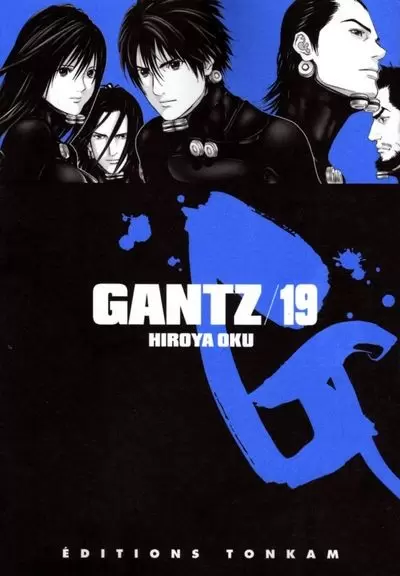 Gantz - Gantz 19