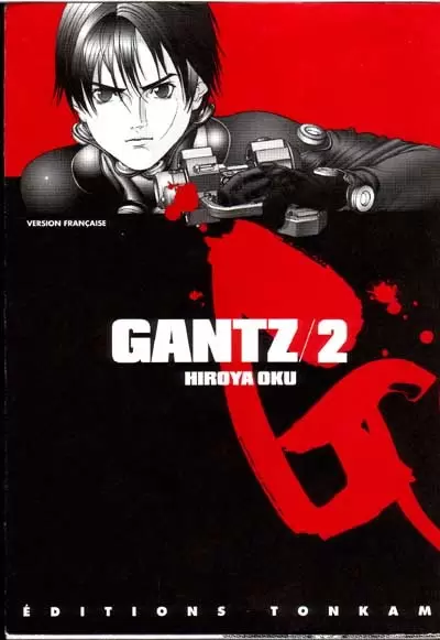 Gantz - Gantz 2