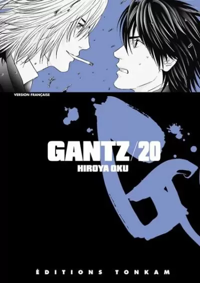 Gantz - Gantz 20