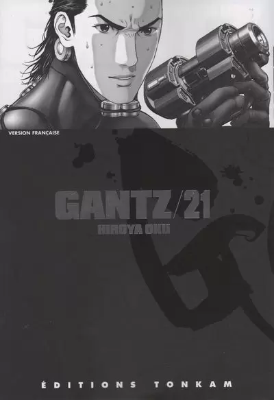 Gantz - Gantz 21