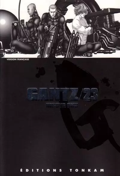 Gantz - Gantz 23