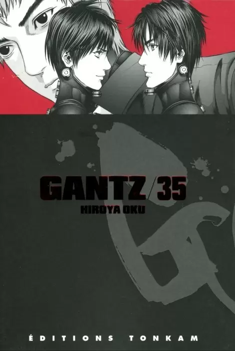 Gantz - Gantz 35
