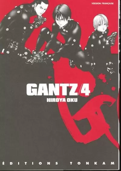 Gantz - Gantz 4