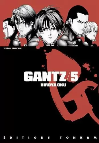 Gantz - Gantz 5