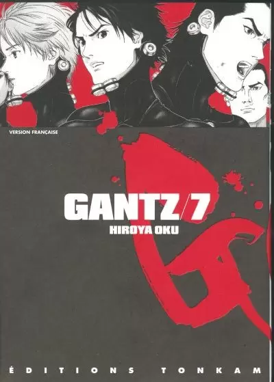 Gantz - Gantz 7