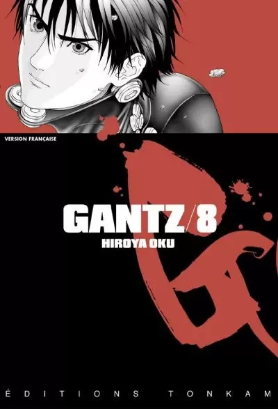 Gantz - Gantz 8