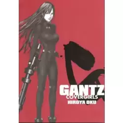 Gantz covergirls (Supplément Gantz 27)