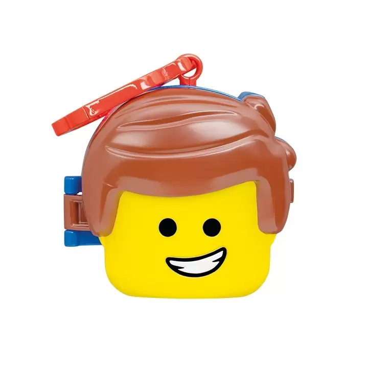 min At placere sweater Emmet - Happy Meal - Lego Movie 2 (2019)