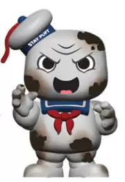 Mystery Minis - Ghostbusters - Burnt Stay Puft Marshmallow Man