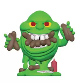Mystery Minis - Ghostbusters - Slimer Eating Hot Dogs