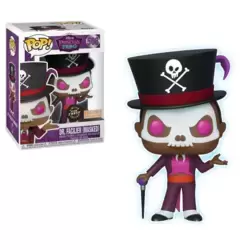The Princess and the Frog - Dr. Facilier Masked GITD Chase
