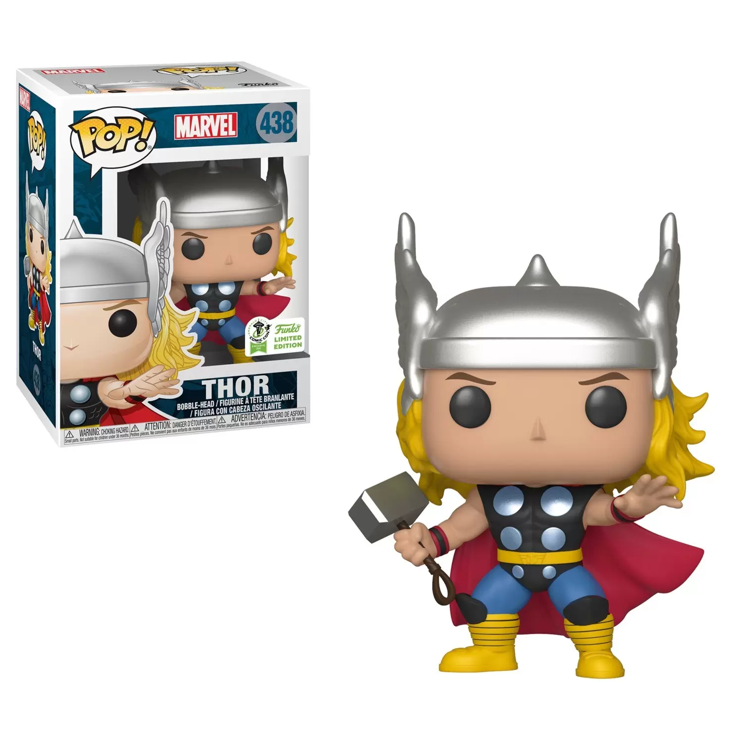 POP! MARVEL - Marvel - Thor