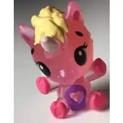 Pink Unikeet