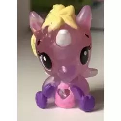Purple Unikeet
