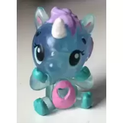 Teal Unikeet