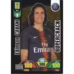 Edinson Cavani - Paris Saint-Germain