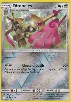 Duo de choc - Dimoclès Reverse