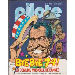 Bye Bye 74 ! La comédie musicale de l' année