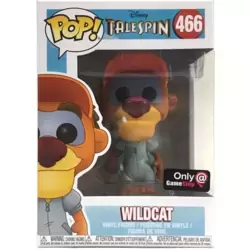 Talespin - Wildcat