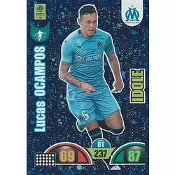 Lucas Ocampos - Olympique de Marseille