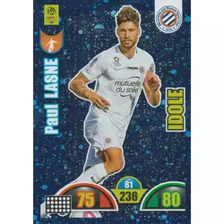 Paul Lasne - Montpellier Hérault SC