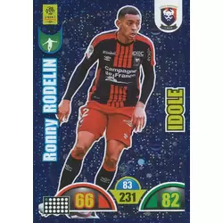 Ronny Rodelin - Stade Malherbe Caen