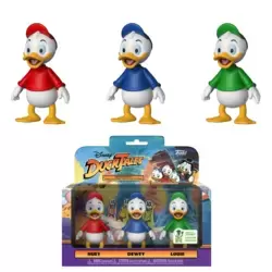 Huey, Dewey & Louie 3 Pack