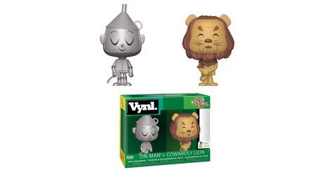 vynl wizard of oz
