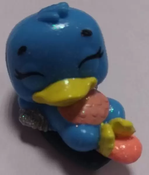 Hatchimals Colleggtibles Saison 5 Mermal Magic - Sunshine Platypiper