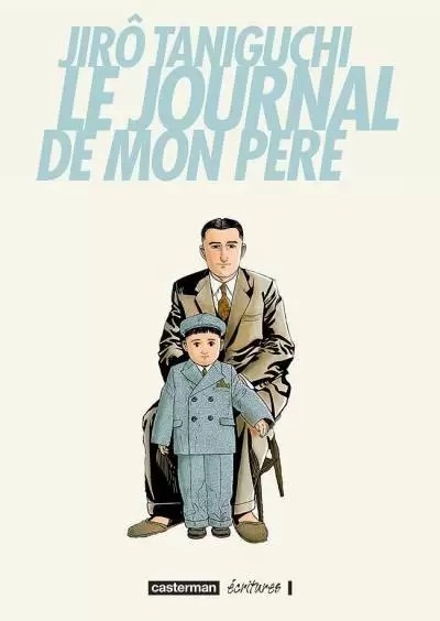 Le journal de mon père - Le journal de mon père