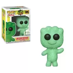 Sour Patch Kids - Lime Sour Patch Kid