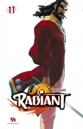 Radiant - Tome 11