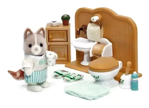 Sylvanian Families (Europe) - Brother at Home