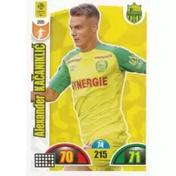 Alexander Kačaniklić - FC Nantes
