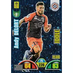 Andy Delort - Montpellier Hérault SC