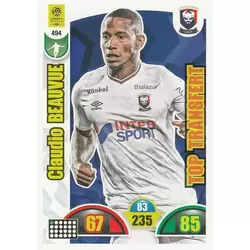 Claudio Beauvue - Stade Malherbe Caen